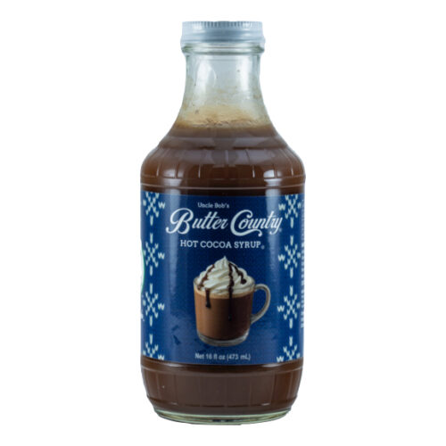 Hot Cocoa Syrup