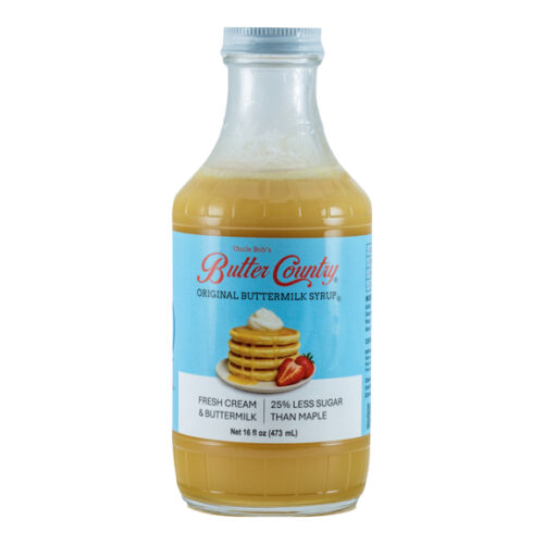 Original Buttermilk Syrup