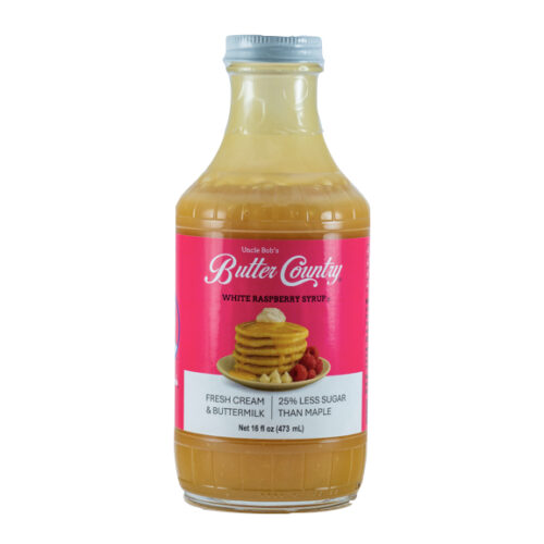 White Raspberry Syrup